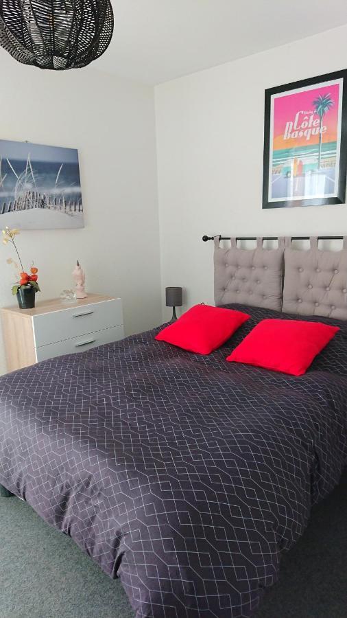 Appartement Cosy A Dax Avec Piscine Partagee 65 M² Dış mekan fotoğraf