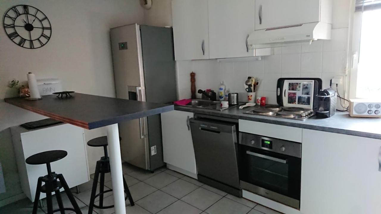 Appartement Cosy A Dax Avec Piscine Partagee 65 M² Dış mekan fotoğraf