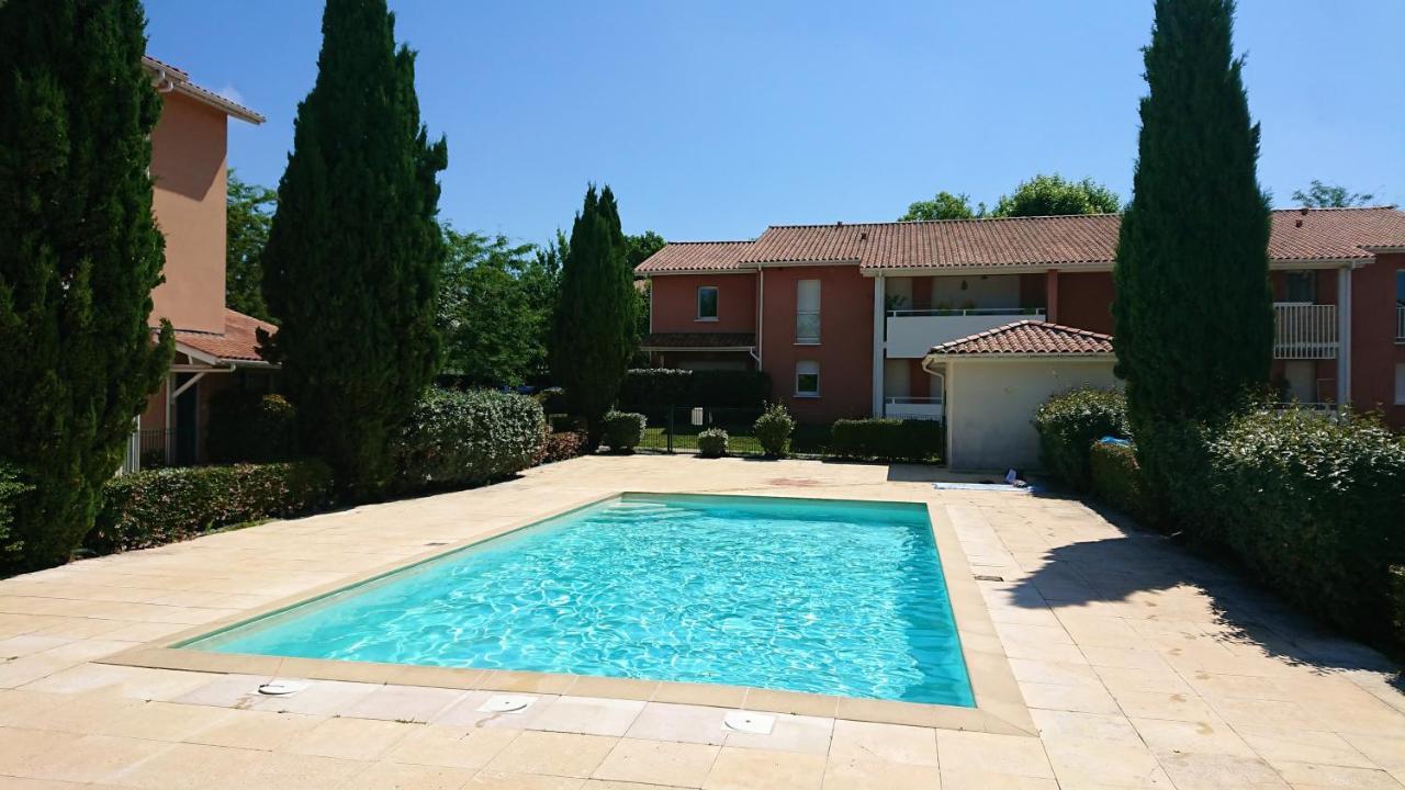 Appartement Cosy A Dax Avec Piscine Partagee 65 M² Dış mekan fotoğraf
