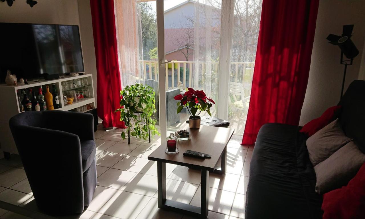 Appartement Cosy A Dax Avec Piscine Partagee 65 M² Dış mekan fotoğraf