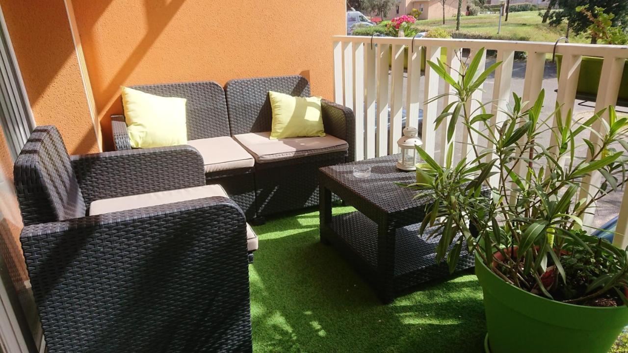 Appartement Cosy A Dax Avec Piscine Partagee 65 M² Dış mekan fotoğraf