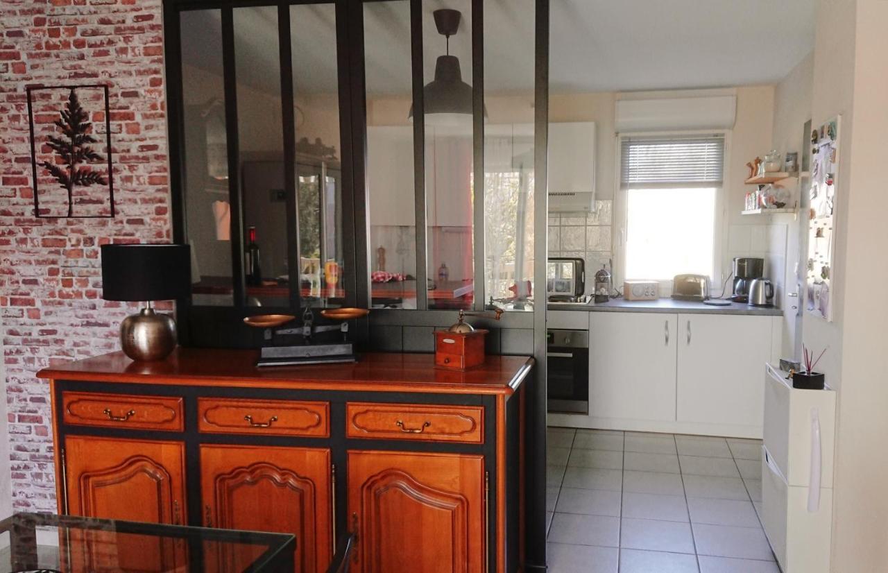 Appartement Cosy A Dax Avec Piscine Partagee 65 M² Dış mekan fotoğraf
