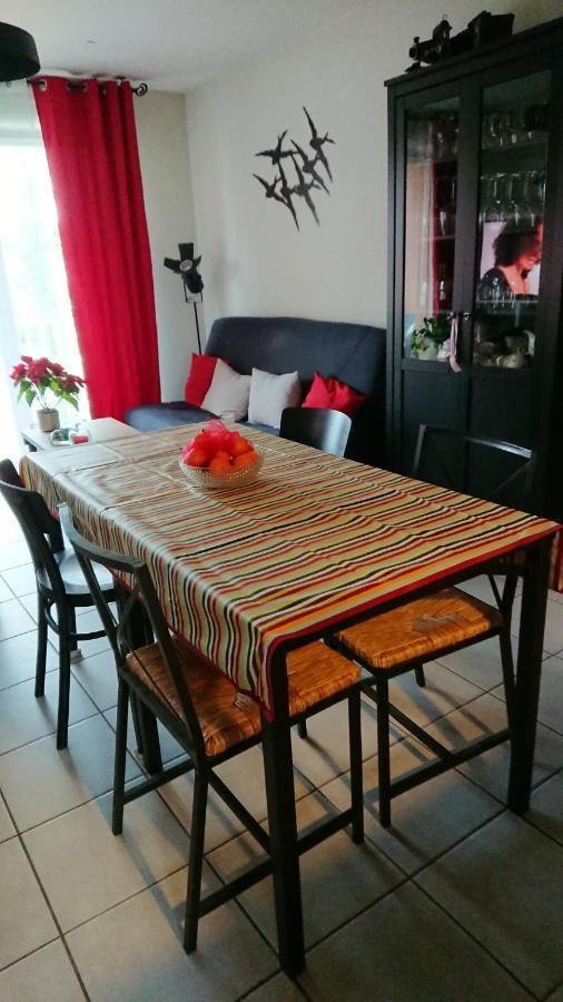 Appartement Cosy A Dax Avec Piscine Partagee 65 M² Dış mekan fotoğraf